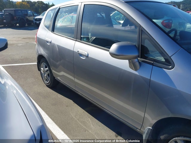 40025225 :رقم المزاد ، JHMGD38468S813174 vin ، 2008 Honda Fit مزاد بيع
