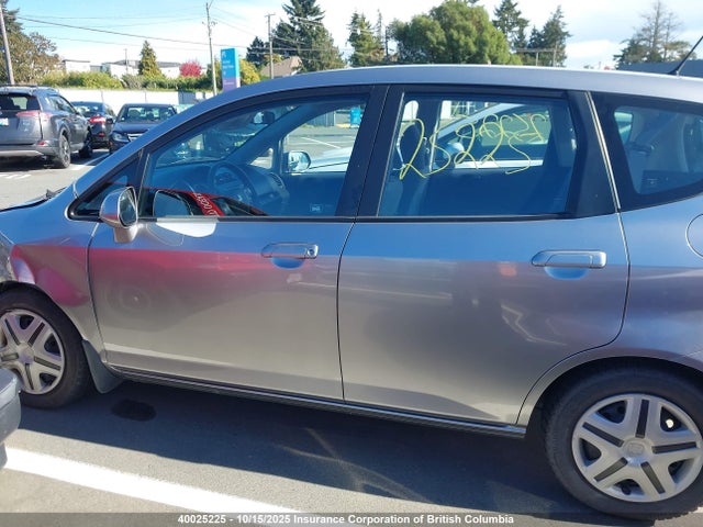 40025225 :رقم المزاد ، JHMGD38468S813174 vin ، 2008 Honda Fit مزاد بيع