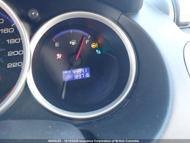 40025225 :رقم المزاد ، JHMGD38468S813174 vin ، 2008 Honda Fit مزاد بيع