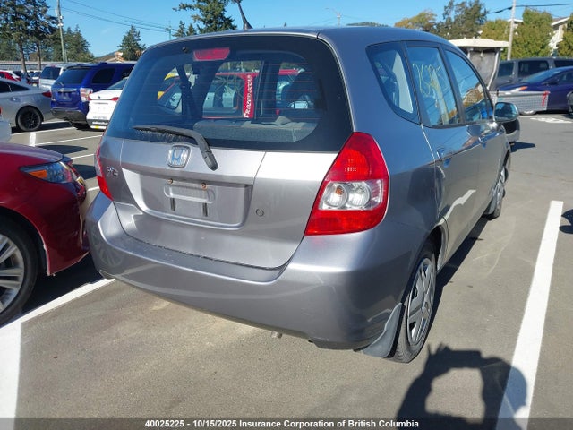 40025225 :رقم المزاد ، JHMGD38468S813174 vin ، 2008 Honda Fit مزاد بيع