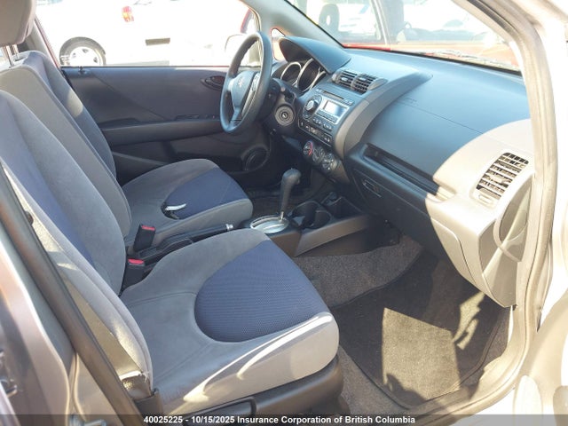 40025225 :رقم المزاد ، JHMGD38468S813174 vin ، 2008 Honda Fit مزاد بيع