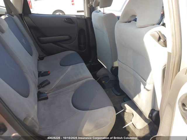 40025225 :رقم المزاد ، JHMGD38468S813174 vin ، 2008 Honda Fit مزاد بيع