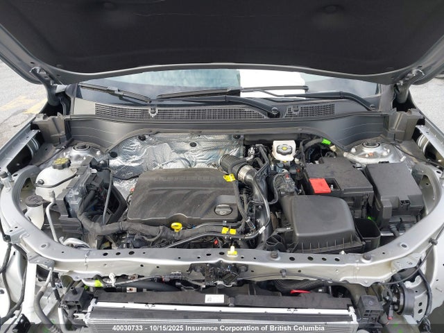 Chevrolet lih 2025 KL77LHE22SC089373 Image 10