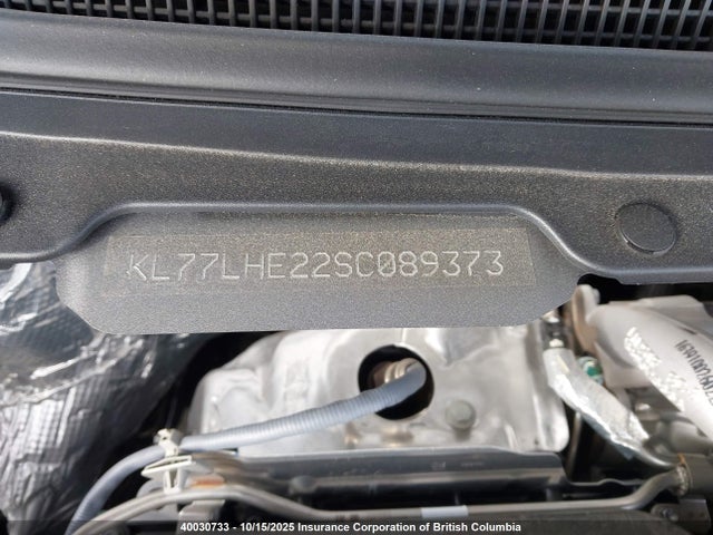 Chevrolet lih 2025 KL77LHE22SC089373 Image 19