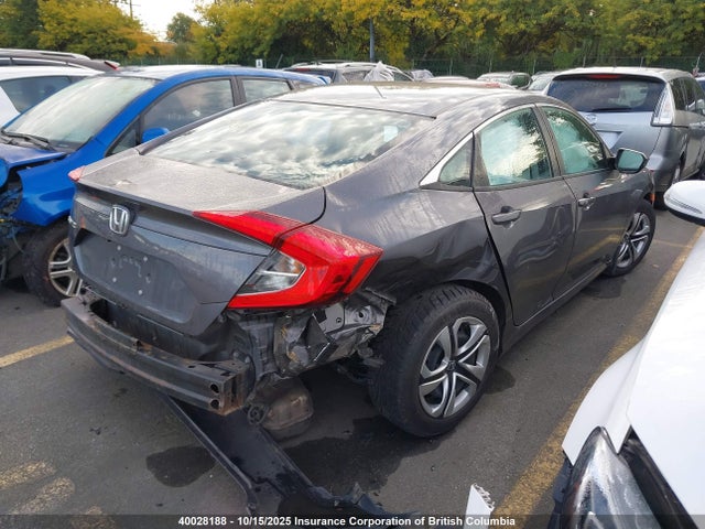 Honda Civic Lx 2016 2HGFC2E59GH012043 Image 22