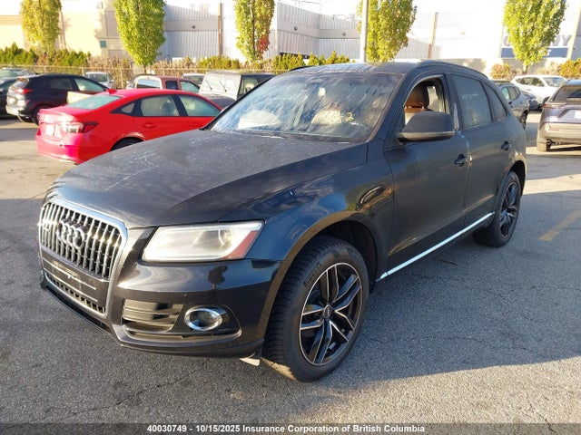 Audi 2014 2014 WA1CFCFP1EA014860 Image 2