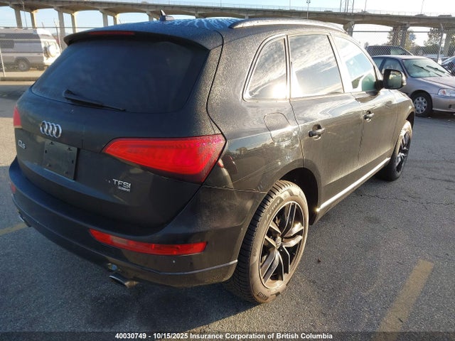 Audi 2014 2014 WA1CFCFP1EA014860 Image 4