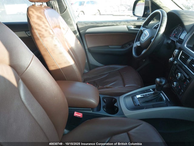 Audi 2014 2014 WA1CFCFP1EA014860 Image 5