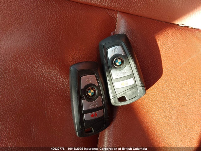 5UXWX9C55E0D40075 BMW X3