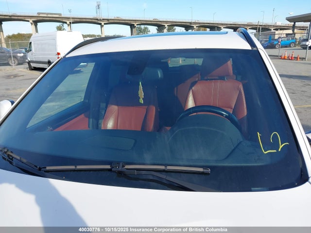 5UXWX9C55E0D40075 BMW X3