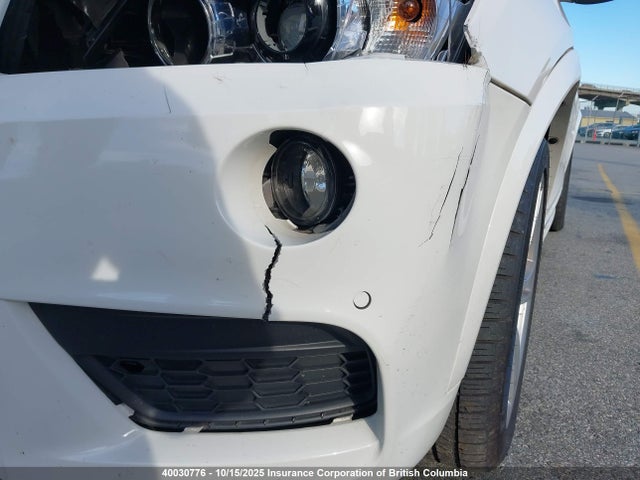5UXWX9C55E0D40075 BMW X3