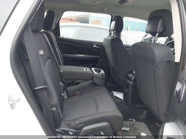 Dodge 2016 2016 3C4PDCAB2GT115894 Image 8
