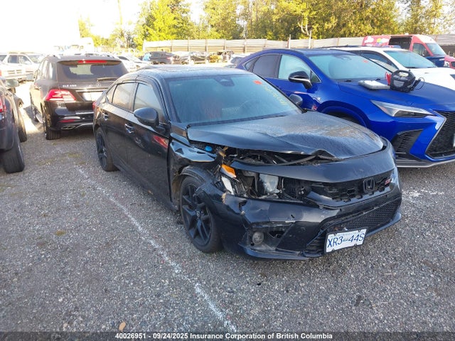 Honda l15ca 2022 2HGFE1E54NH080641 zdjęcie główne