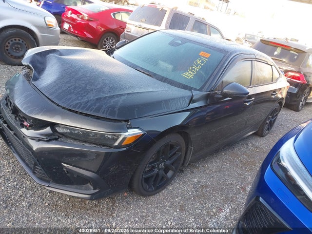 Honda l15ca 2022 2HGFE1E54NH080641 Image 2