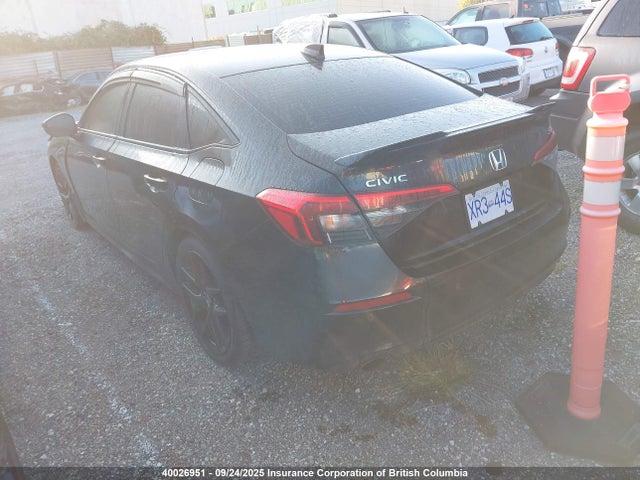 Honda l15ca 2022 2HGFE1E54NH080641 Image 3