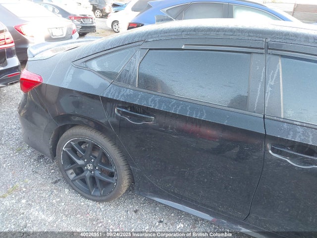 Honda l15ca 2022 2HGFE1E54NH080641 Image 4