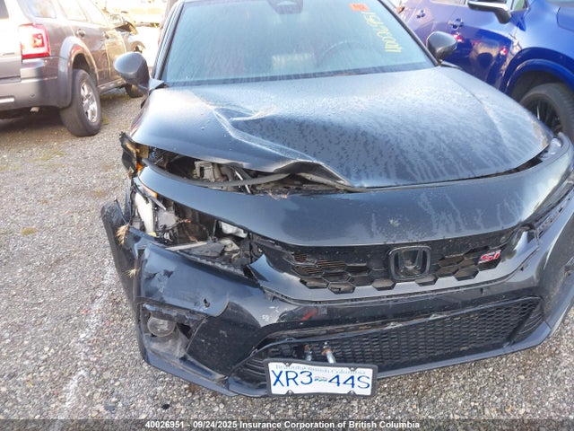 Honda l15ca 2022 2HGFE1E54NH080641 Image 6
