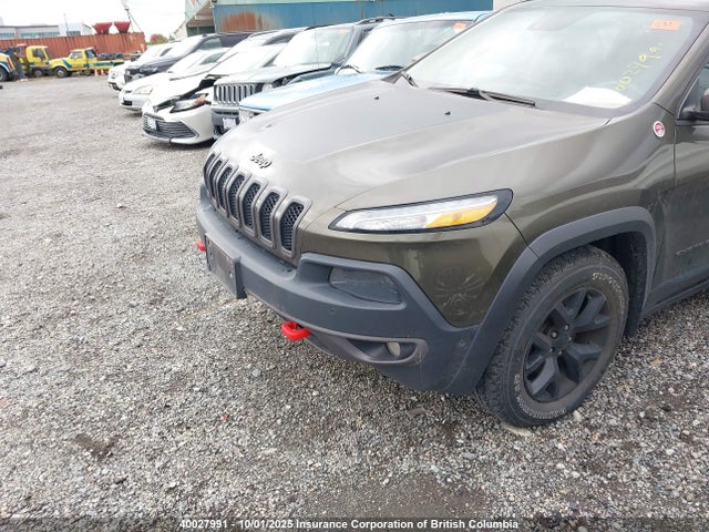 Jeep 2015 2015 1C4PJMBS2FW659088 Image 2
