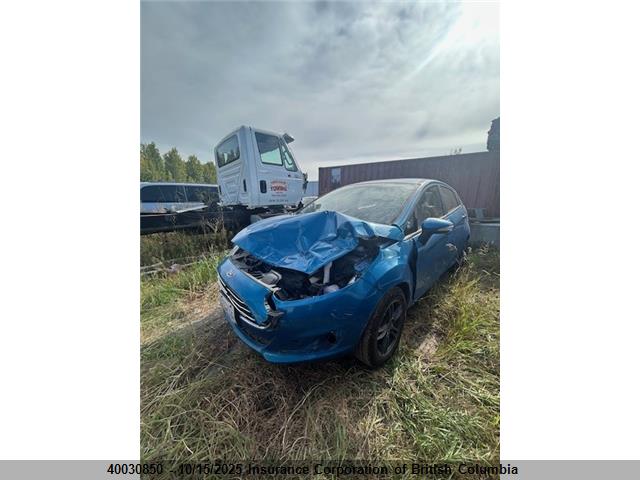 Ford 1.6l ti-vct premium fuel 2017 3FADP4EJ4HM124891 Image 2
