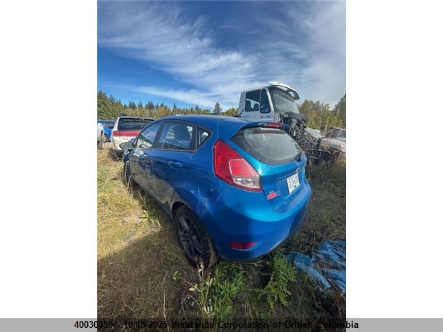 Ford 1.6l ti-vct premium fuel 2017 3FADP4EJ4HM124891 Image 3