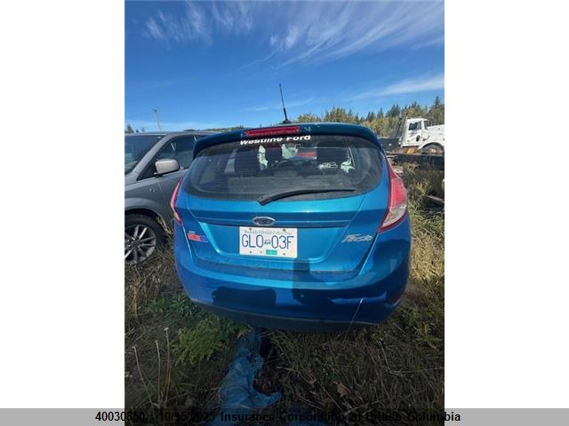 Ford 1.6l ti-vct premium fuel 2017 3FADP4EJ4HM124891 Image 5