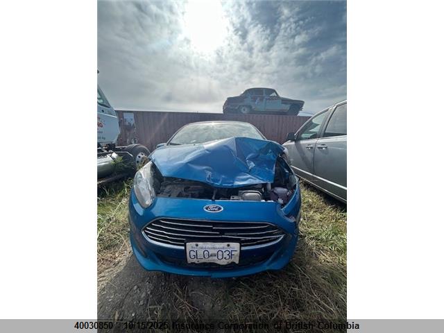 Ford 1.6l ti-vct premium fuel 2017 3FADP4EJ4HM124891 Image 6