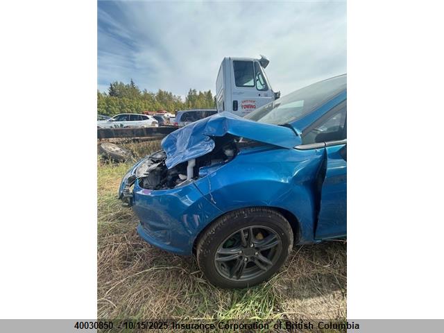 Ford 1.6l ti-vct premium fuel 2017 3FADP4EJ4HM124891 Image 7