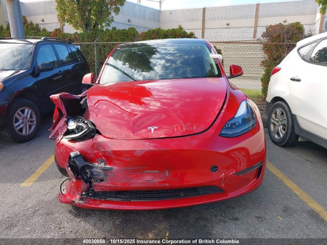 Tesla 2023 2023 7SAYGAEE2PF633946 Image 12
