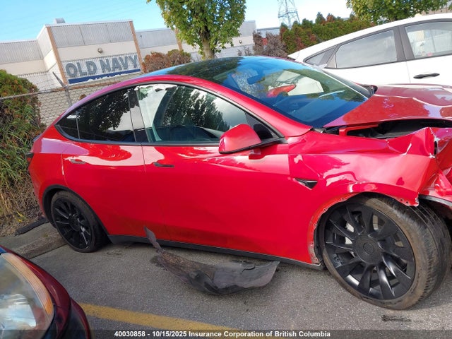 Tesla 2023 2023 7SAYGAEE2PF633946 Image 13