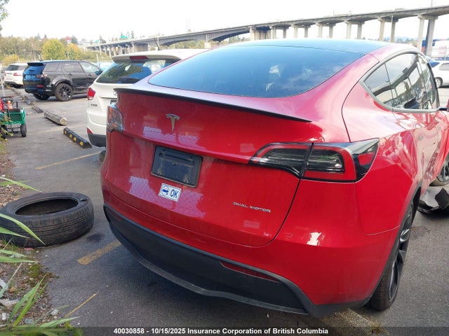 Tesla 2023 2023 7SAYGAEE2PF633946 Image 16