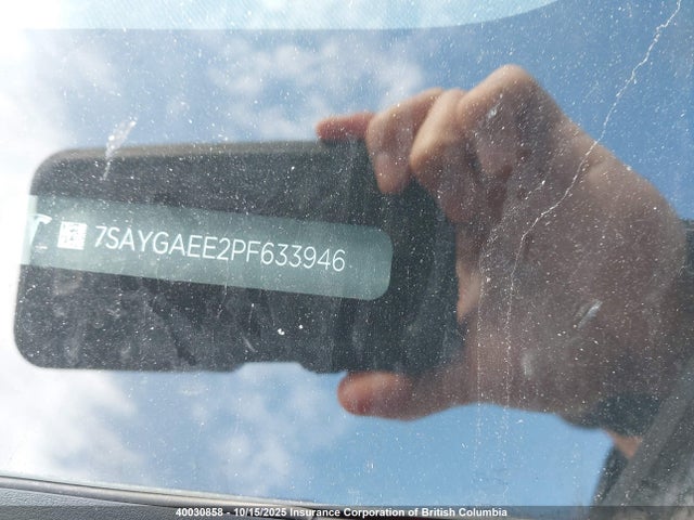 Tesla 2023 2023 7SAYGAEE2PF633946 Image 18