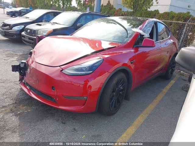 Tesla 2023 2023 7SAYGAEE2PF633946 Image 2