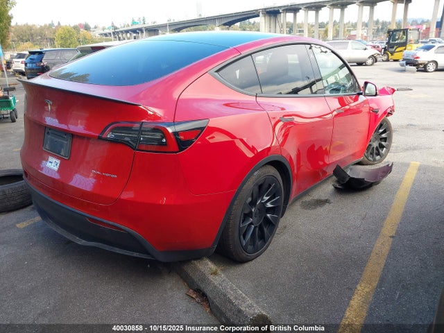 Tesla 2023 2023 7SAYGAEE2PF633946 Image 4