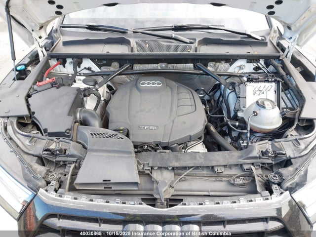 WA1BNAFY5K2021165 Audi 2019