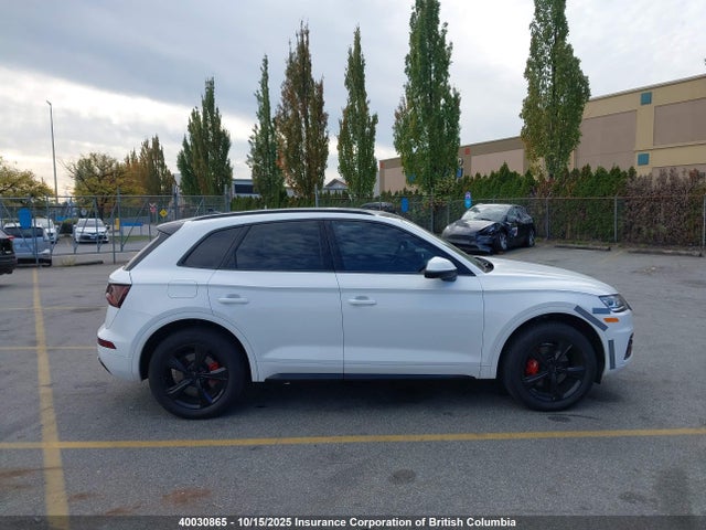 WA1BNAFY5K2021165 Audi 2019