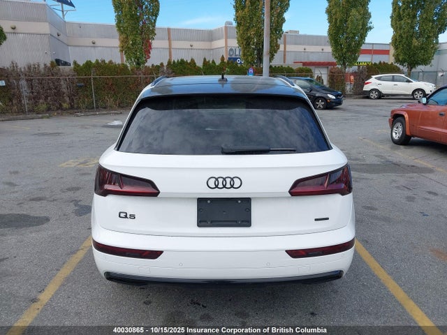 WA1BNAFY5K2021165 Audi 2019