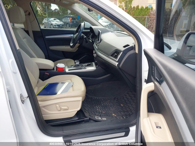 WA1BNAFY5K2021165 Audi 2019