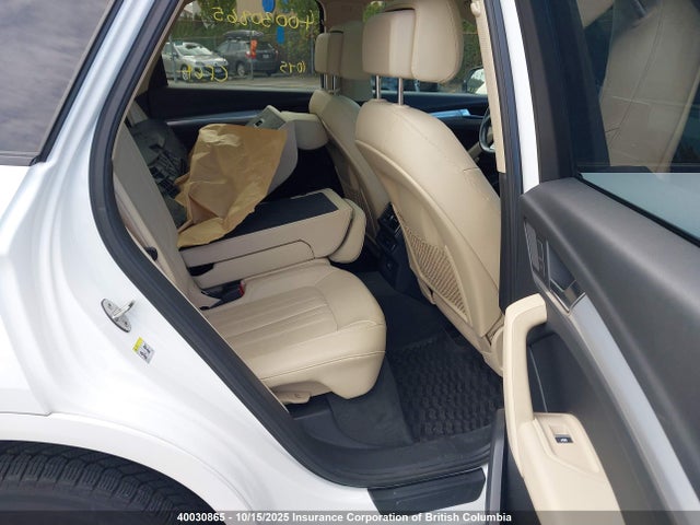 WA1BNAFY5K2021165 Audi 2019