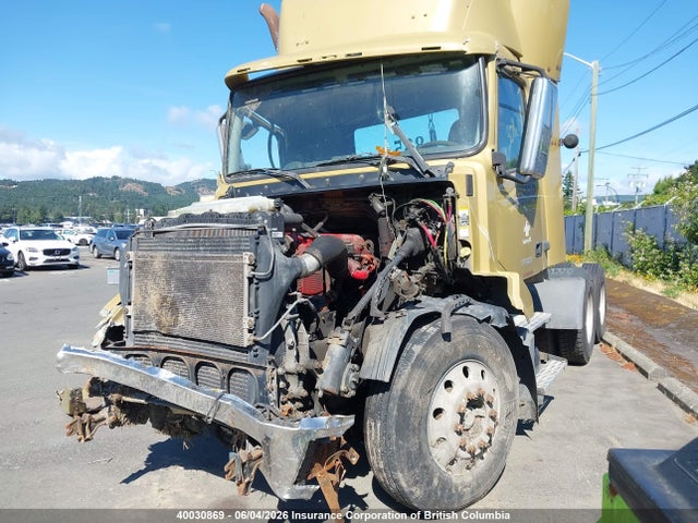 2009 Volvo Vn L მანქანა იყიდება აუქციონზე, vin: 4V4NC9TJ49N268298, აუქციონის ნომერი: 40030869