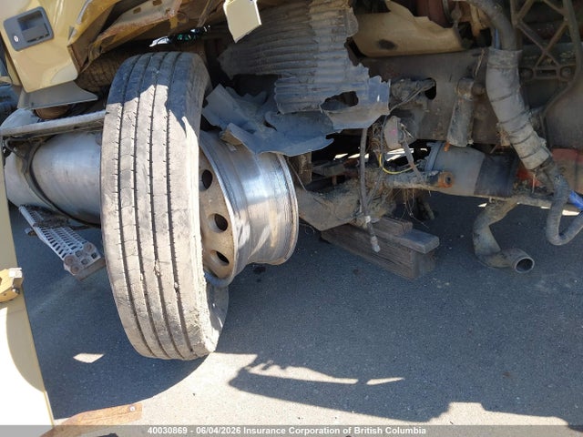 2009 Volvo Vn L მანქანა იყიდება აუქციონზე, vin: 4V4NC9TJ49N268298, აუქციონის ნომერი: 40030869