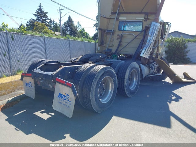 2009 Volvo Vn L მანქანა იყიდება აუქციონზე, vin: 4V4NC9TJ49N268298, აუქციონის ნომერი: 40030869