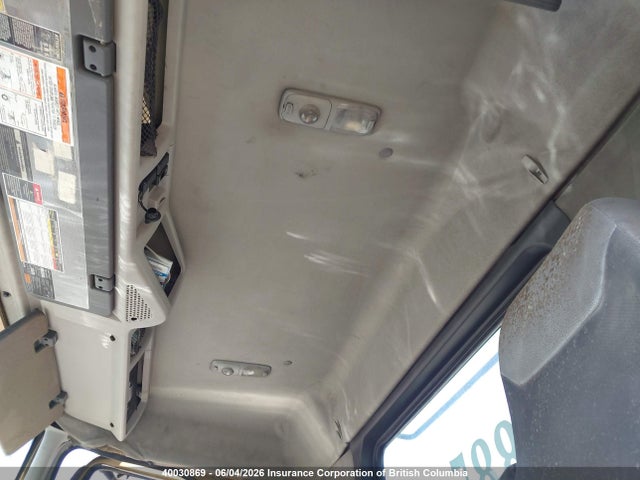 2009 Volvo Vn L მანქანა იყიდება აუქციონზე, vin: 4V4NC9TJ49N268298, აუქციონის ნომერი: 40030869