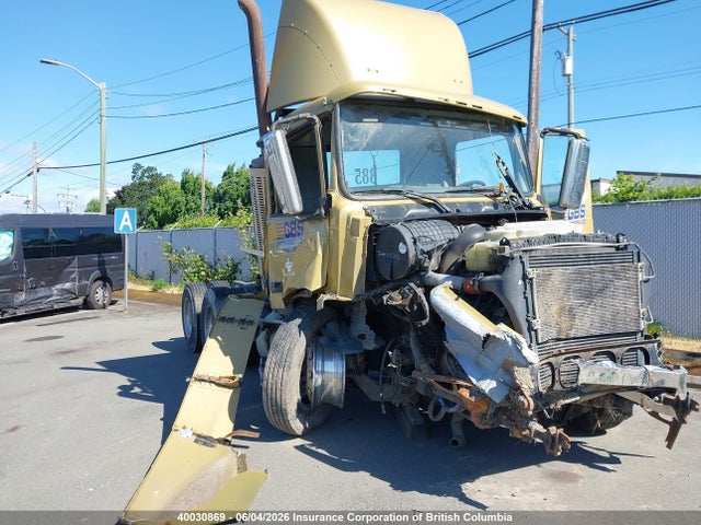2009 Volvo Vn L მანქანა იყიდება აუქციონზე, vin: 4V4NC9TJ49N268298, აუქციონის ნომერი: 40030869