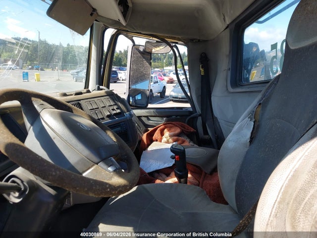 2009 Volvo Vn L მანქანა იყიდება აუქციონზე, vin: 4V4NC9TJ49N268298, აუქციონის ნომერი: 40030869