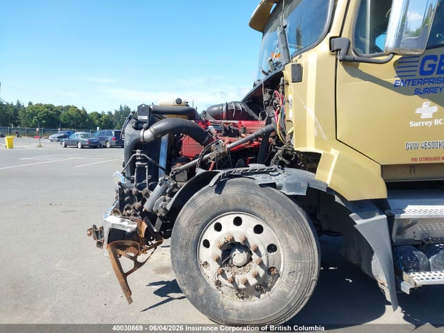 2009 Volvo Vn L მანქანა იყიდება აუქციონზე, vin: 4V4NC9TJ49N268298, აუქციონის ნომერი: 40030869