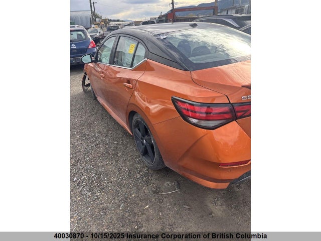 3N1AB8DV6NY266769 Nissan 2022