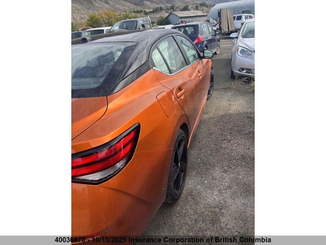 3N1AB8DV6NY266769 Nissan 2022