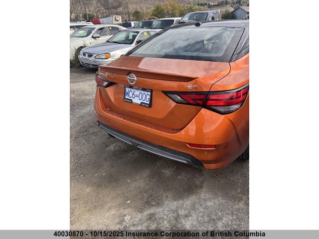 3N1AB8DV6NY266769 Nissan 2022