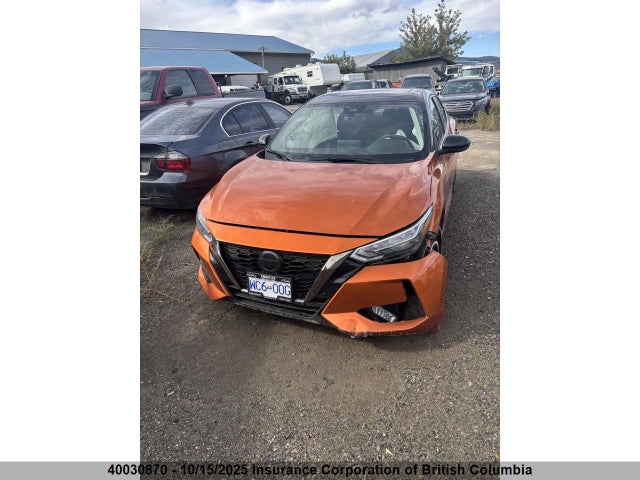 3N1AB8DV6NY266769 Nissan 2022