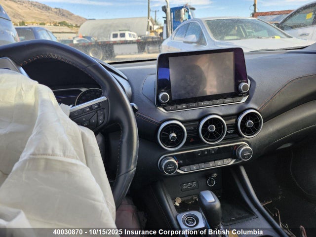 3N1AB8DV6NY266769 Nissan 2022